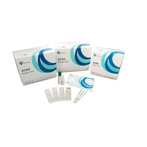 acro rapid test