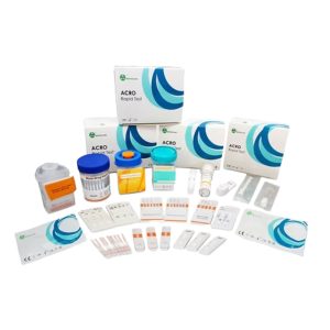 Drugs of Abuse Rapid Tests are in vitro diagnostic (IVD)