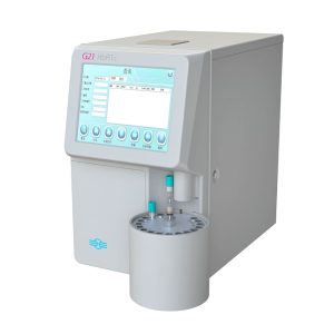 g21 fully automatic glycated hemoglobin analyzer